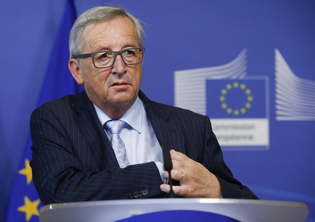 Jean-Claude Juncker © ANSA 