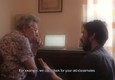 Arriva la webserie 'Ti connetto i nonni' © ANSA