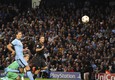 Soccer: Champions League; Manchester City-Roma © 