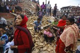 Terremoto Nepal: Ingv, si temono migliaia di vittime © 