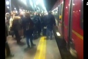 Allarme bomba stazione Rogoredo a Milano