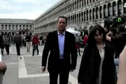 Ciak per Tom Hanks a piazza San Marco, si gira l''Inferno'