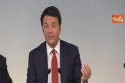 Renzi, 750 euro una tantum a chi prende 1.700 euro lordi al mese