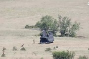 Esercito, la piu' grande esercitazione Ue con elicotteri
