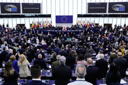 L'Eurocamera chiude l'ultima sessione di voto della IX legislatura