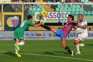 Catania-Sassuolo 0-0 (ANSA)