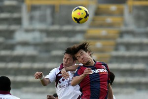 Bologna-Livorno 1-0 (ANSA)