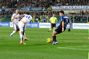 16': Atalanta-Inter 0-1, Alvarez (ANSA)