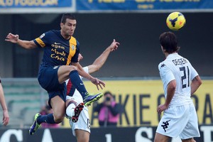 Verona-Cagliari 2-1 (ANSA)
