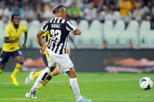 Juventus-Lazio 4-1 (ANSA)