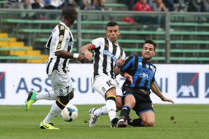 Atalanta-Udinese 2-0 (ANSA)