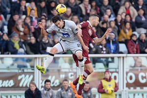 Torino-Atalanta 1-0 (ANSA)
