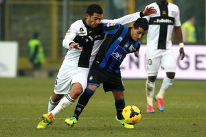 Atalanta-Parma 0-4 (ANSA)