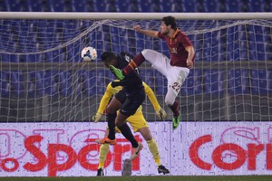 Roma-Inter 0-0 (ANSA)