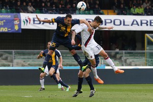 Verona-Bologna 0-0 (ANSA)