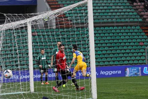 Sassuolo-Parma 0-1 (ANSA)