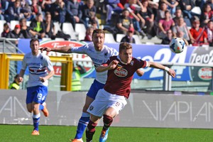 Torino-Sampdoria 0-2 (ANSA)