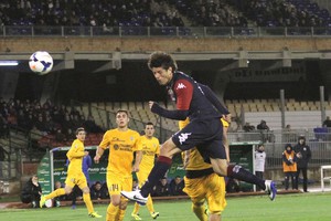 Cagliari-Verona 1-0 (ANSA)