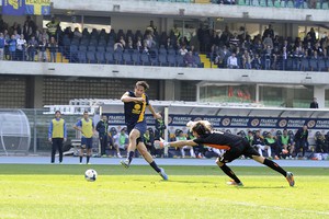 Verona-Genoa 3-0 (ANSA)
