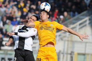 Parma-Verona 2-0 (ANSA)