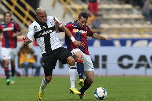 Bologna-Parma 1-1 (ANSA)