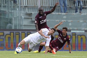 Livorno-Fiorentina 0-1 (ANSA)