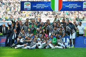 Soccer: Serie A, Juventus-Cagliari (ANSA)