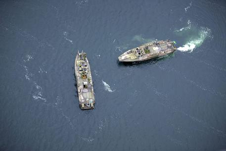 Caccia a sottomarino nel Baltico, Olanda smentisce Mosca © EPA