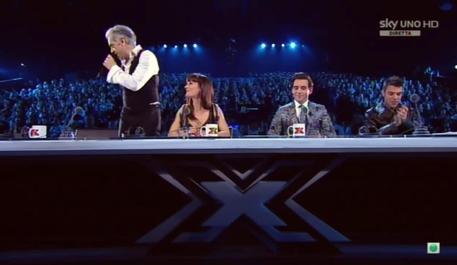 Morgan a X Factor, torna a far parte della giuria © ANSA