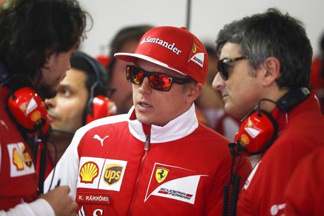 Arrivabene nuovo team principal della Ferrari © EPA