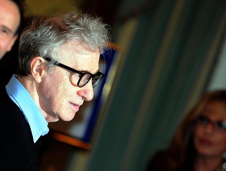 Amazon recluta Woody Allen per una serie tv © ANSA