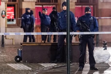 Bruxelles blindata e sotto assedio, neutralizzata una cellula jihadista © AP
