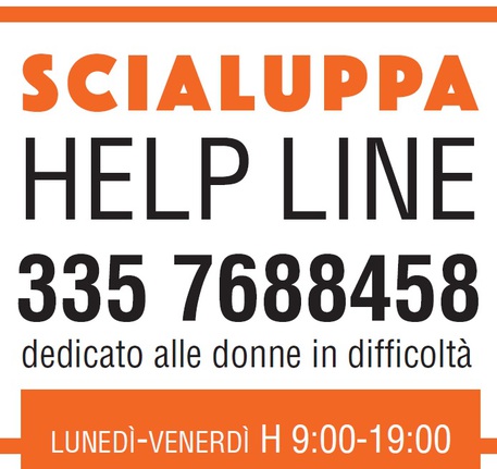 Scialuppa Help Line © Ansa