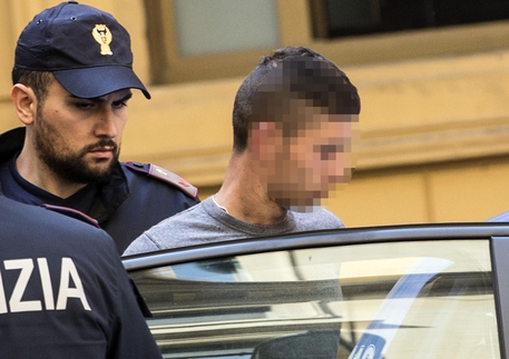 La polizia ha fermato i due ragazzi ricercati per l'incidente a Roma © ANSA