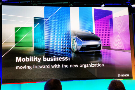 Bosch, impegno per un progresso della mobilità a 360 gradi