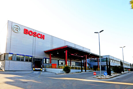 Stabilimento Bosch di Bari, nessuna chiusura in programma