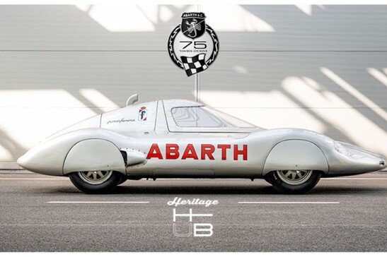 Una mostra celebra i primi 75 anni di Abarth