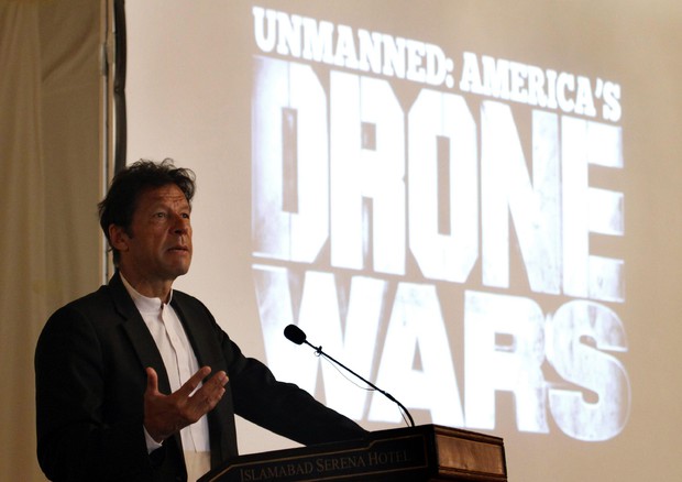 Amnesty contro i droni militari