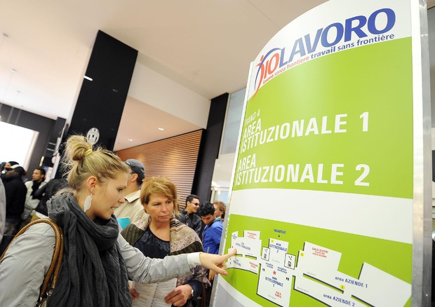IoLavoro, 6 mila opportunità a principale job fair italiana © ANSA