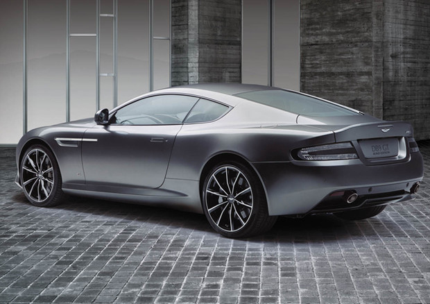 Aston Martin dedica a 007 la speciale DB9 GT Bond Edition © Ufficio Stampa Aston Martin