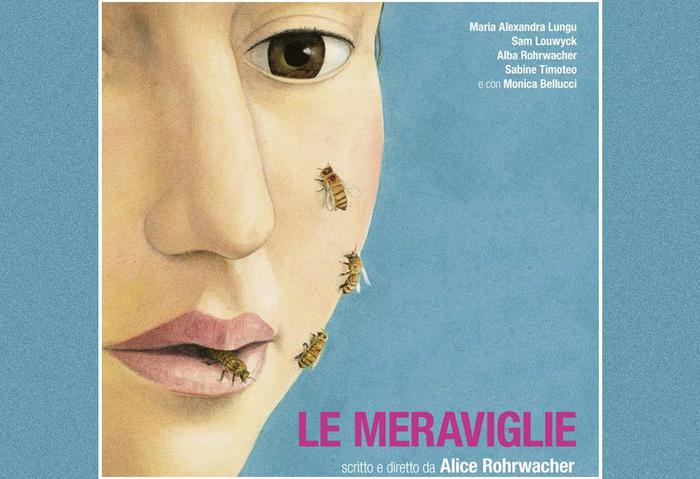 Le meraviglie (poster) (foto: ANSA)
