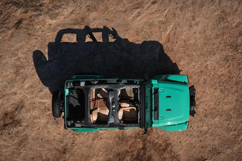 Easter Jeep Safari 2024 - RIPRODUZIONE RISERVATA