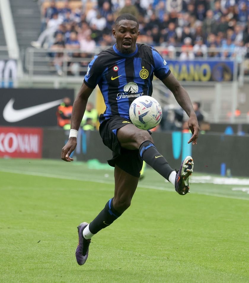Soccer; serie A: Fc Inter vs Torino