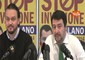 Salvini: Renzi simpatico ma sue ricette economiche fanno male all'Italia © Ansa