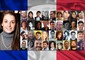 Le vittime dell'attacco di Parigi finora accertate © Ansa