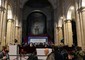 L'anteprima dell'ostensione della Sindone nel Duomo a Torino © ANSA