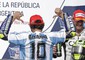 Rossi, trionfo e dedica a Maradona © ANSA