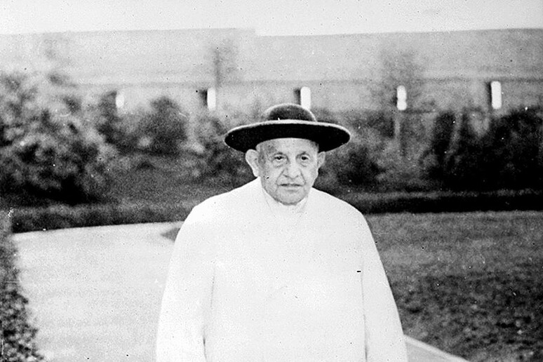 Papa Giovanni XXIII - RIPRODUZIONE RISERVATA