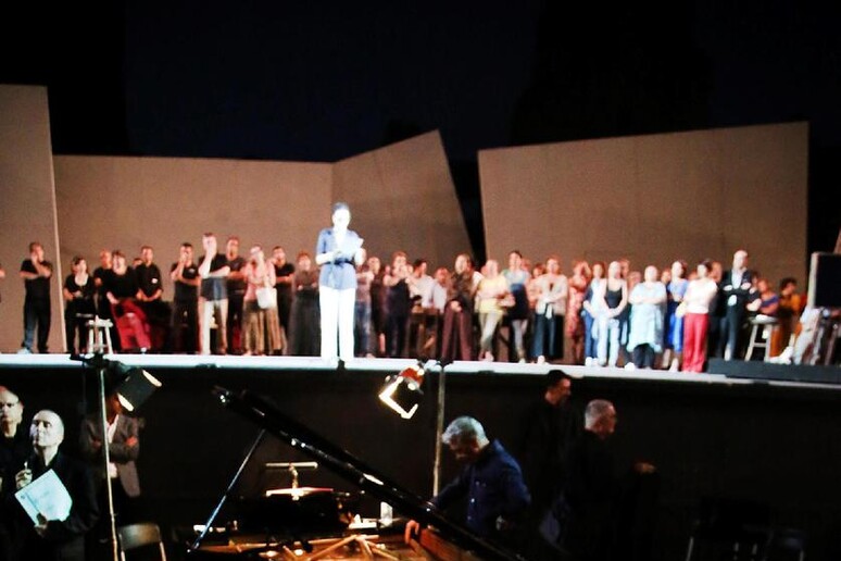 Opera Roma: Boheme in scena a Caracalla solo con pianoforte - RIPRODUZIONE RISERVATA