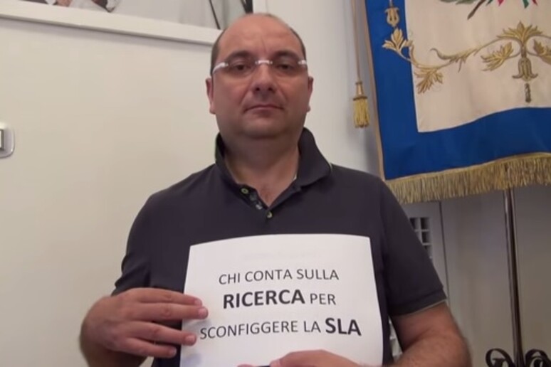 Doccia gelata Sla, la  'risposta ' del sindaco di Manfredonia - RIPRODUZIONE RISERVATA